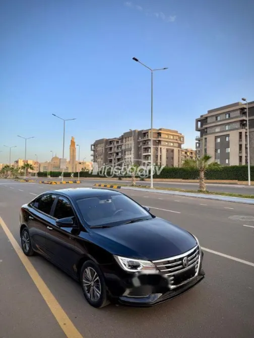 ام جى 5 2025 أسود مستعملة للبيع - 7