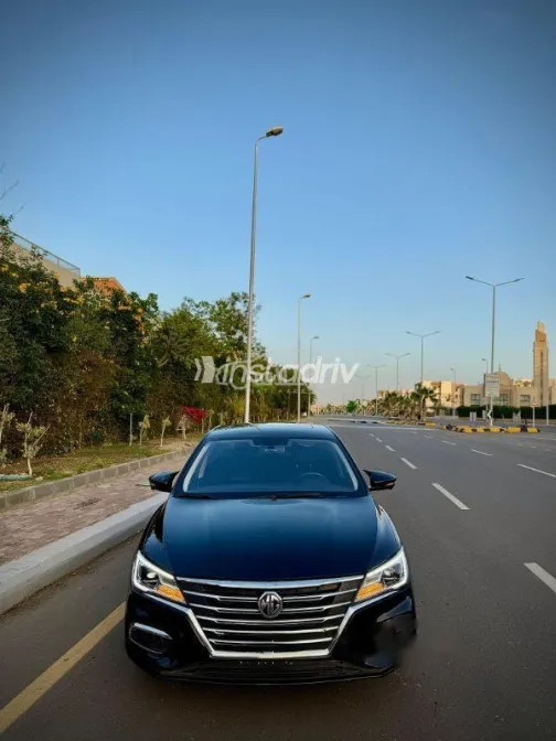 ام جى 5 2025 أسود مستعملة للبيع - 9