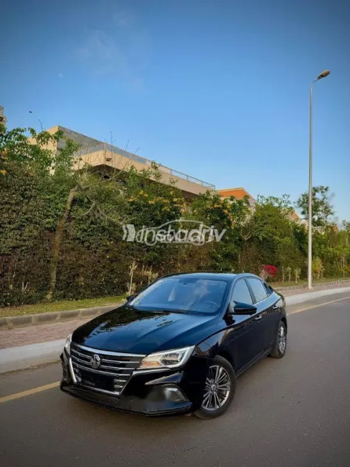 ام جى 5 2025 أسود مستعملة للبيع - 10