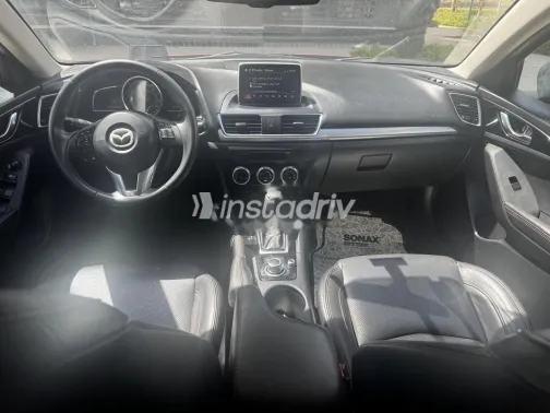 Mazda 3 2017 Dark Red Used for Sale - 8