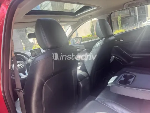 Mazda 3 2017 Dark Red Used for Sale - 9