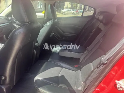 Mazda 3 2017 Dark Red Used for Sale - 10