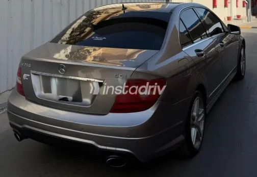 Mercedes C 250 2011 Gray Used for Sale - 6