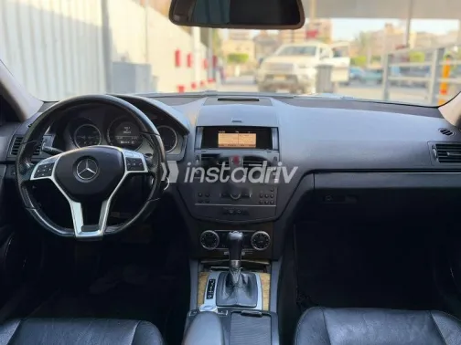 Mercedes C 250 2011 Gray Used for Sale - 7