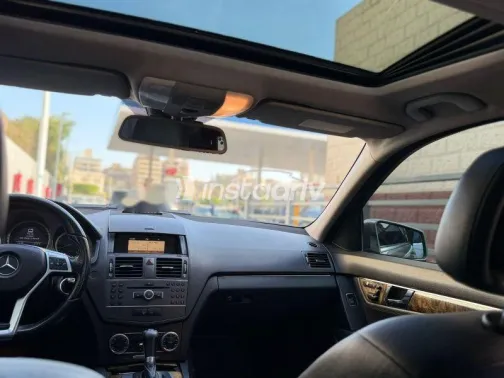 Mercedes C 250 2011 Gray Used for Sale - 8