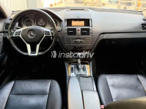 Mercedes C 250 2011 Gray Used for Sale - 9