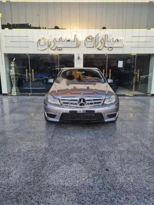 Mercedes C 250 2011 Gray Used for Sale