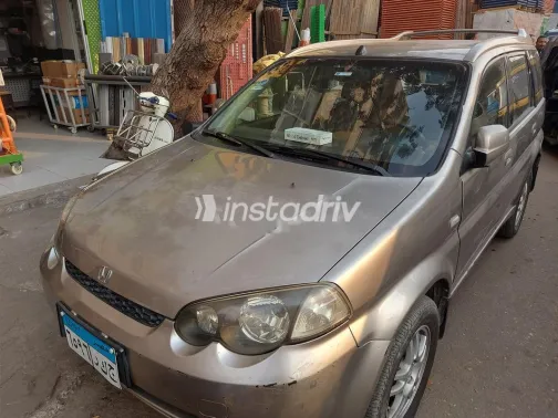 Honda HRV 2005 Gold Used for Sale - 4