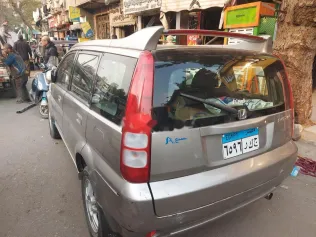 Honda HRV 2005 Gold Used for Sale