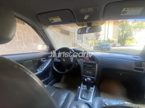 Hyundai Avante 2005 Silver Used for Sale - 4