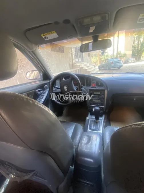 Hyundai Avante 2005 Silver Used for Sale - 6