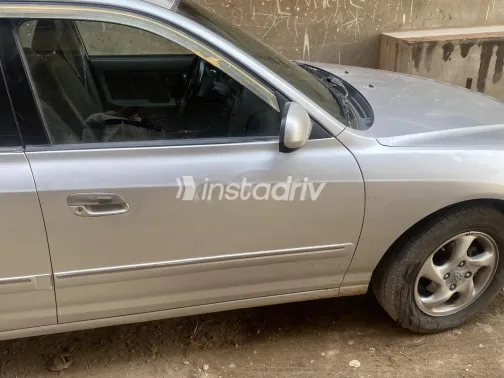 Hyundai Avante 2005 Silver Used for Sale - 7