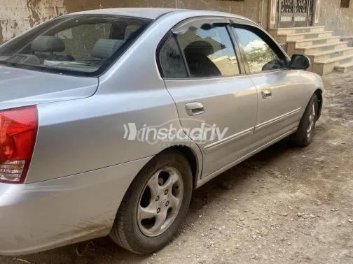 Hyundai Avante 2005 Silver Used for Sale - 8