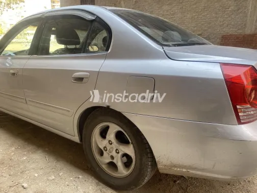 Hyundai Avante 2005 Silver Used for Sale - 10