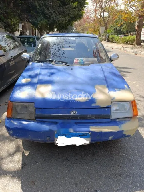 Daewoo Zaz 2001 Blue Used for Sale - 2