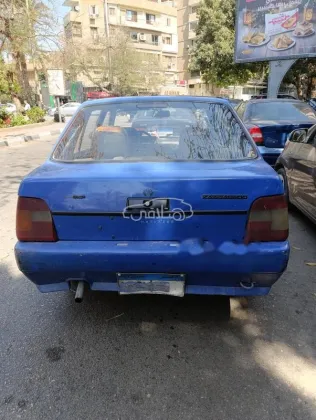 Daewoo Zaz 2001 Blue Used for Sale