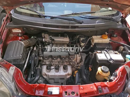 Chevrolet Aveo 2016 White Used for Sale - 1