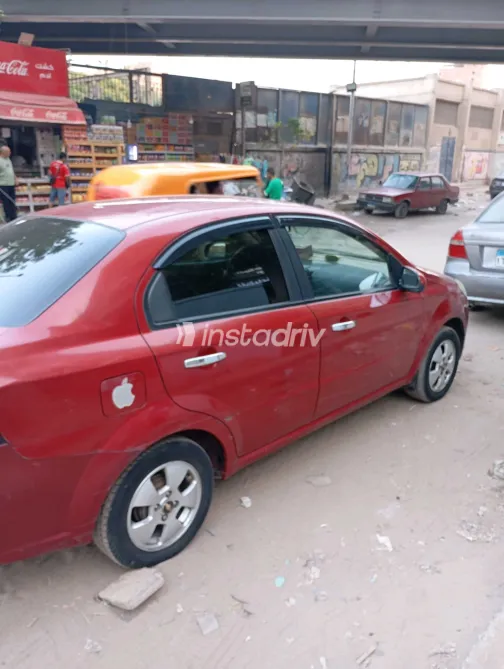 Chevrolet Aveo 2016 White Used for Sale - 2