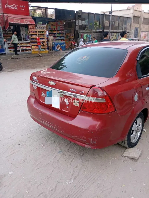 Chevrolet Aveo 2016 White Used for Sale - 3