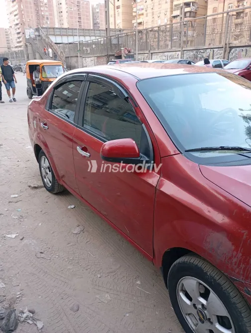 Chevrolet Aveo 2016 White Used for Sale - 4