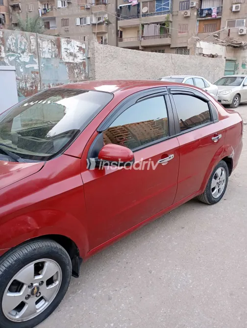 Chevrolet Aveo 2016 White Used for Sale - 6