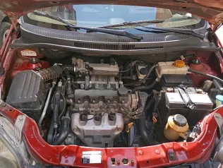 Chevrolet Aveo 2016 White Used for Sale