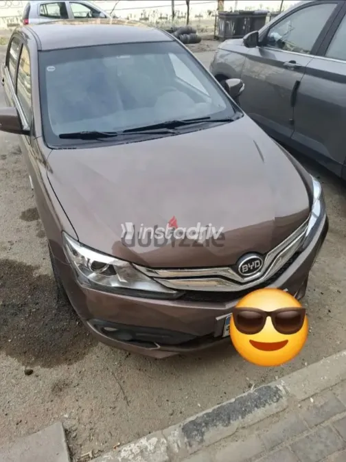 Byd L3 2023 White Used for Sale - 9