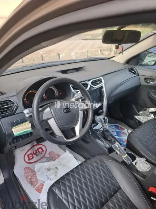 Byd L3 2023 White Used for Sale - 10