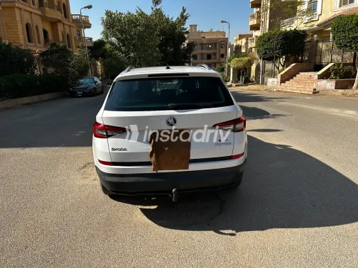 Skoda Kodiaq 2019 White Used for Sale - 6