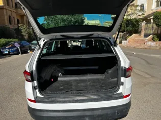 Skoda Kodiaq 2019 White Used for Sale