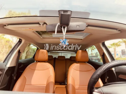 سيات ابيزا 2019 أبيض مستعملة للبيع - 1