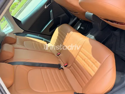 سيات ابيزا 2019 أبيض مستعملة للبيع - 7