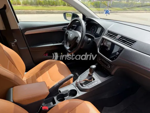 سيات ابيزا 2019 أبيض مستعملة للبيع - 10