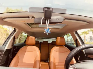 سيات ابيزا 2019 أبيض مستعملة للبيع