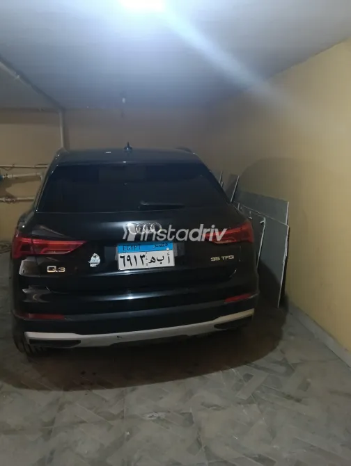 اودي Q3 2021 أبيض مستعملة للبيع - 2