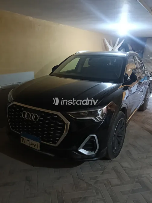 اودي Q3 2021 أبيض مستعملة للبيع - 3