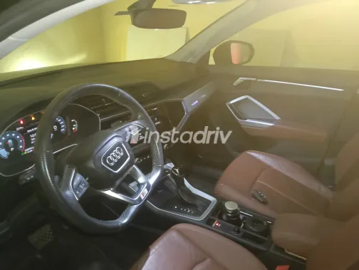 اودي Q3 2021 أبيض مستعملة للبيع - 4