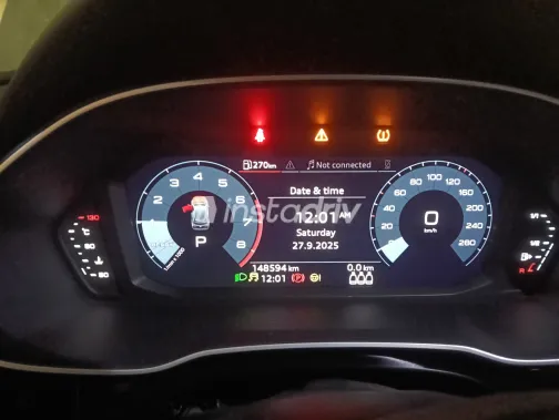 اودي Q3 2021 أبيض مستعملة للبيع - 6