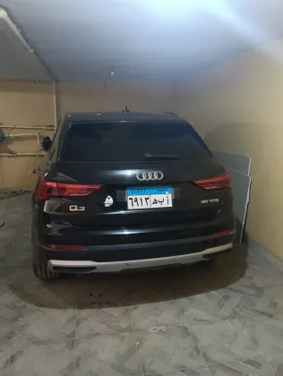 اودي Q3 2021 أبيض مستعملة للبيع