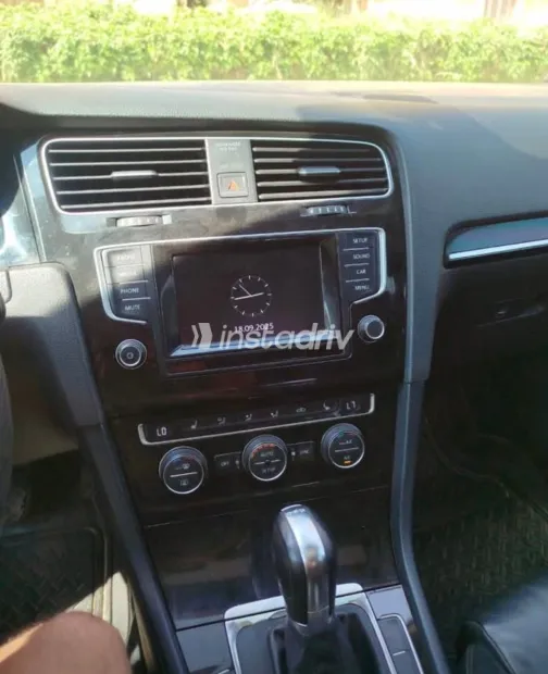 Volkswagen Golf 7 2016 White Used for Sale - 2