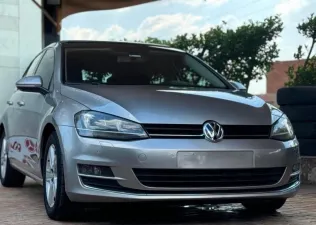 Volkswagen Golf 7 2016 White Used for Sale