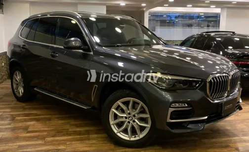 بي ام دبليو X5 2020 أبيض مستعملة للبيع - 4