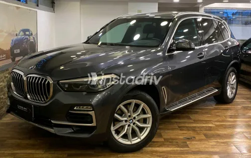 بي ام دبليو X5 2020 أبيض مستعملة للبيع - 6