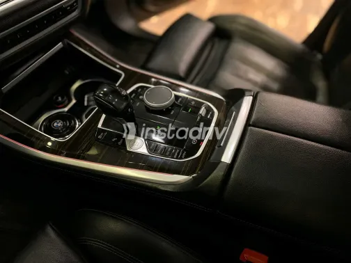 بي ام دبليو X5 2020 أبيض مستعملة للبيع - 7