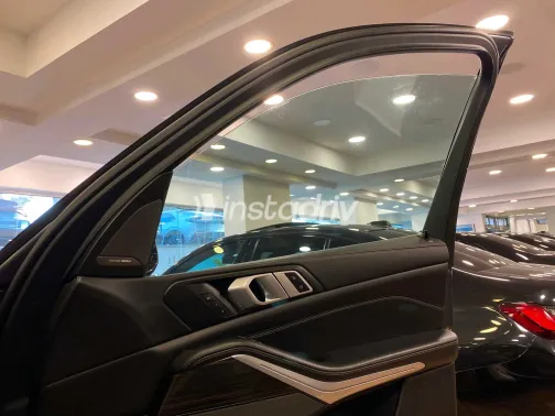 بي ام دبليو X5 2020 أبيض مستعملة للبيع - 9