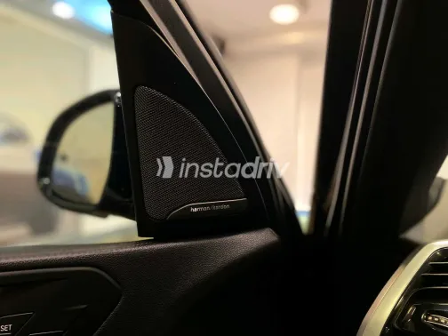 بي ام دبليو X5 2020 أبيض مستعملة للبيع - 10