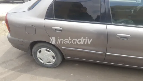 Chevrolet Lanos 2016 White Used for Sale - 1