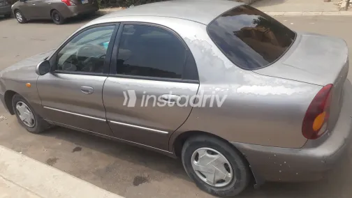 Chevrolet Lanos 2016 White Used for Sale - 2