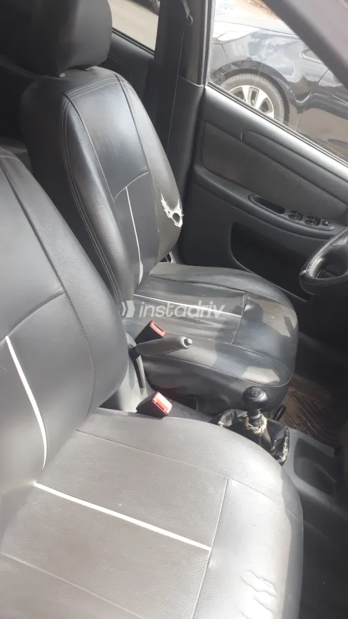 Chevrolet Lanos 2016 White Used for Sale - 3