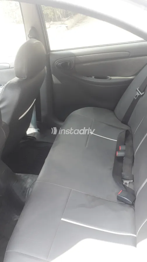 Chevrolet Lanos 2016 White Used for Sale - 4